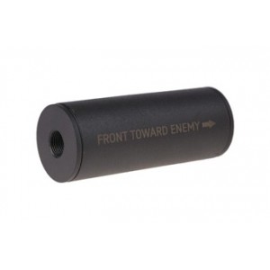 ГЛУШИТЕЛЬ  Tactical PRO 40x100mm "Front Toward Enemy"